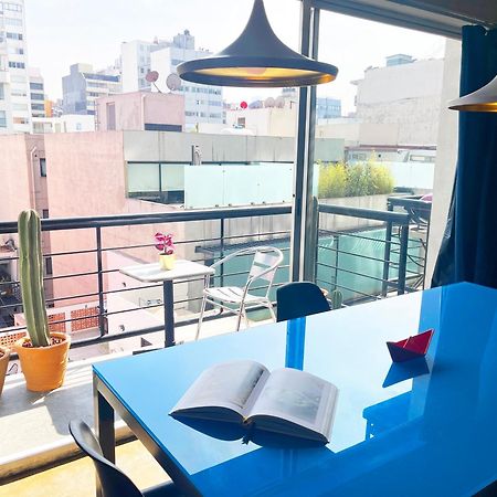 Suites Arquimedes Polanco Mexico City Exterior photo