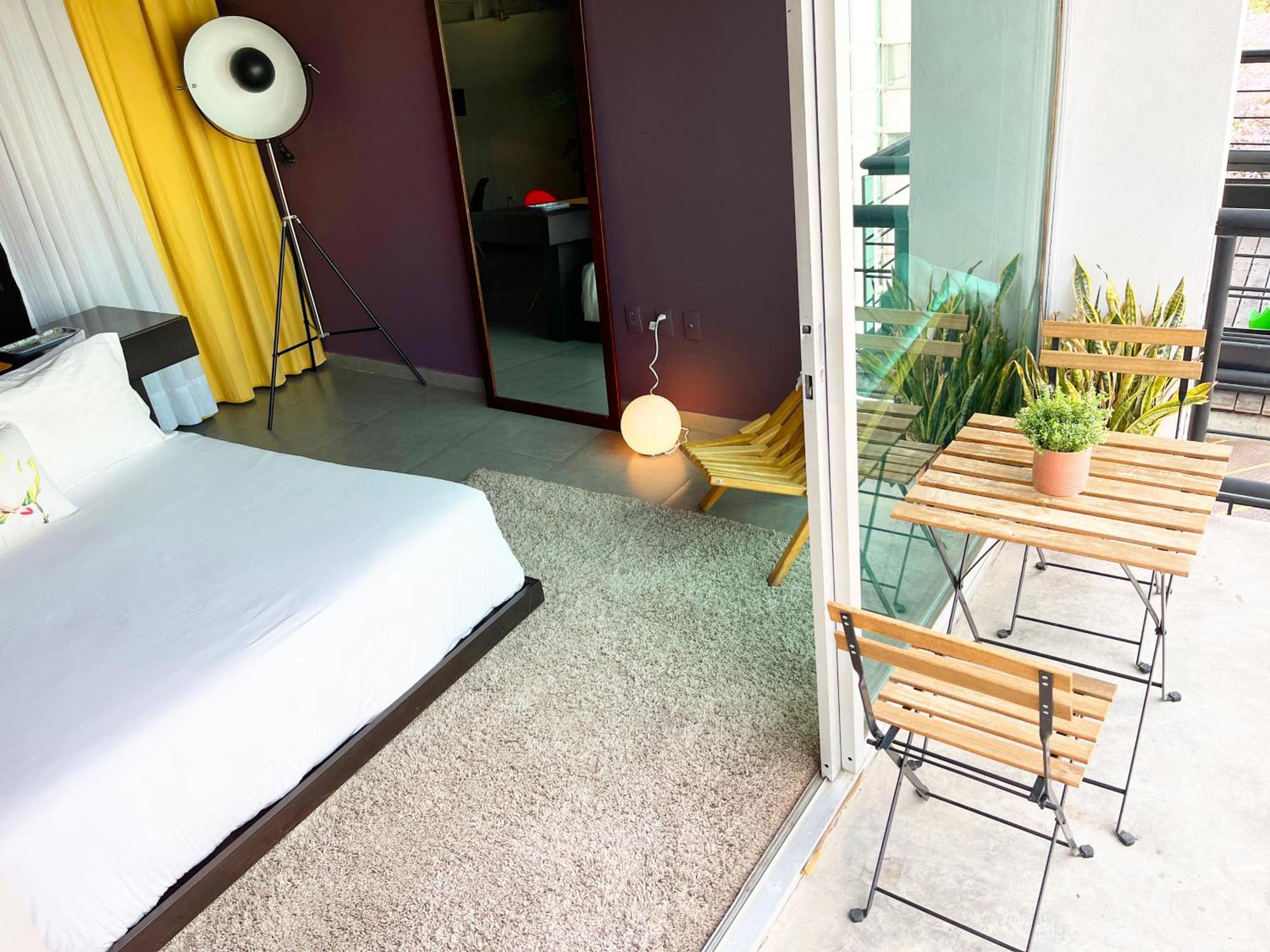 Suites Arquimedes Polanco Mexico City Exterior photo